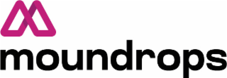 M MOUNDROPS logo