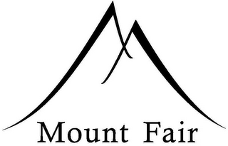 M MOUNT FAIR logo