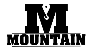 M MOUNTAIN logo