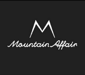 M MOUNTAIN AFFAIR logo