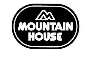M MOUNTAIN HOUSE logo