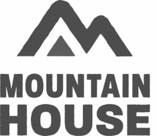 M MOUNTAIN HOUSE logo