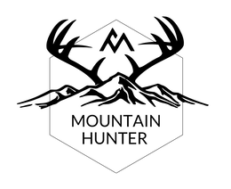 M MOUNTAIN HUNTER logo