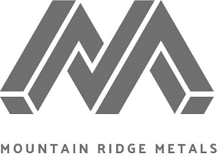 M MOUNTAIN RIDGE METALS logo