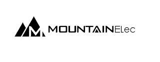 M MOUNTAINELEC logo