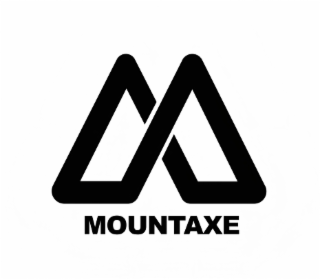 M MOUNTAXE logo