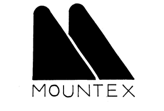 M MOUNTEX logo
