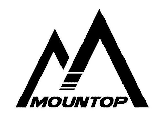M MOUNTOP logo