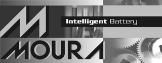 M MOURA INTELLIGENT BATTERY logo