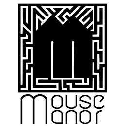 M MOUSE MANOR logo