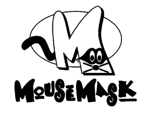 M MOUSEMASK logo