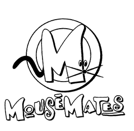 M MOUSEMATES logo
