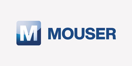 M MOUSER logo