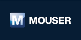 M MOUSER logo