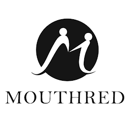 M MOUTHRED logo