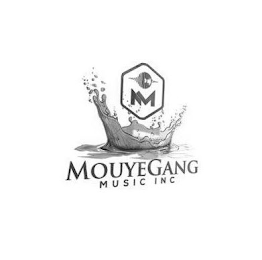 M MOUYEGANG MUSIC INC logo