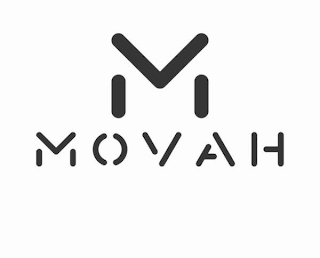 M MOVAH logo