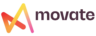 M MOVATE logo