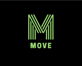 M MOVE logo