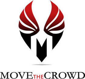 M MOVE THE CROWD logo