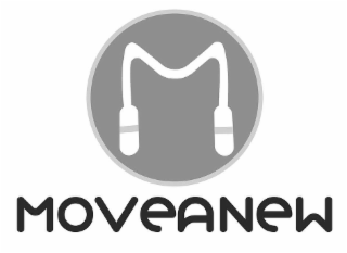 M MOVEANEW logo