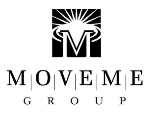 M MOVEME GROUP logo
