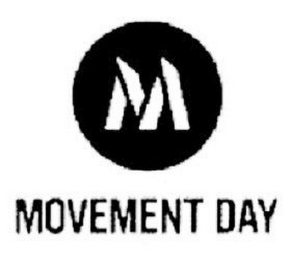 M MOVEMENT DAY logo