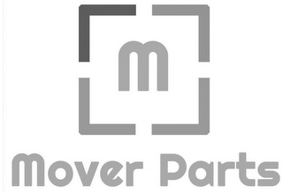M MOVER PARTS logo