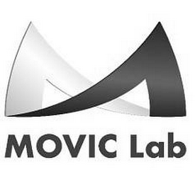 M MOVIC LAB logo