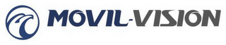 M MOVIL-VISION logo