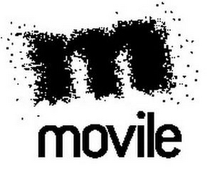 M MOVILE logo