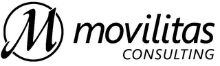 M MOVILITAS CONSULTING logo