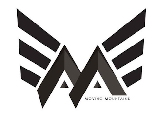 M MOVING MOUNTAINS logo