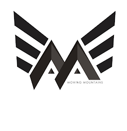 M MOVING MOUNTAINS logo