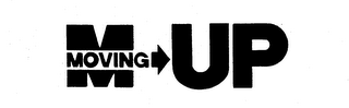 M MOVING UP logo