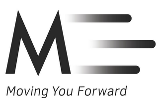 M MOVING YOU FORWARD logo
