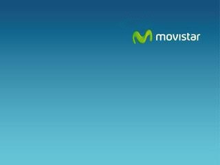 M MOVISTAR logo