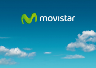 M MOVISTAR logo