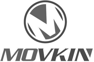 M MOVKIN logo