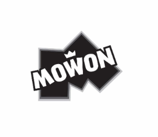 M MOWON logo