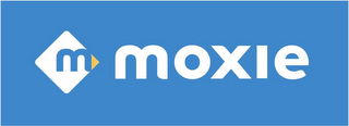M MOXIE logo
