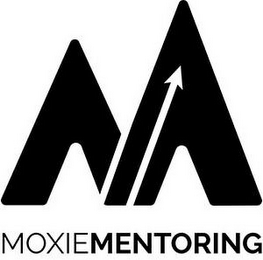 M MOXIEMENTORING logo
