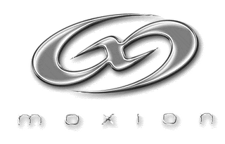 M MOXION logo