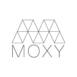 M MOXY logo