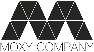 M MOXY COMPANY logo