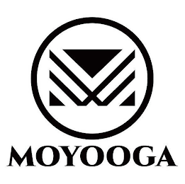M MOYOOGA logo