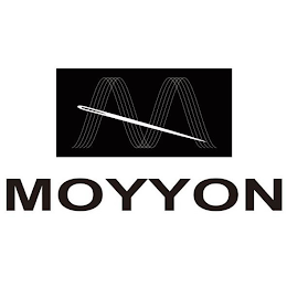 M MOYYON logo