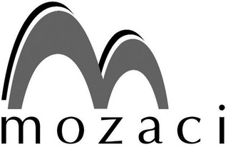 M MOZACI logo
