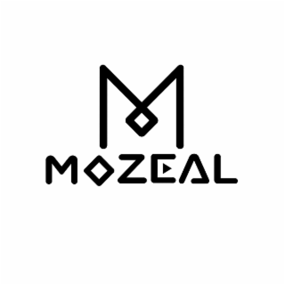 M MOZEAL logo