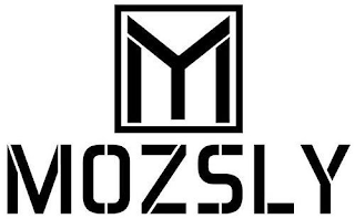 M MOZSLY logo
